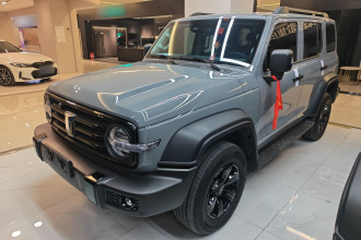 坦克300 2024款 2.0T 征服者