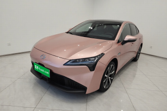 埃安 AION S Plus 2022款 80 科技版