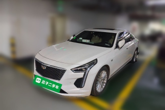 凯迪拉克CT6 2019款 28T 时尚型