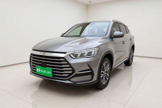 比亚迪 宋Pro 2021款 1.5T 自动精英型