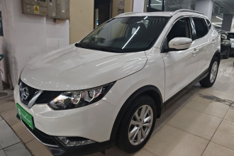 日产 逍客 2017款 2.0L CVT精英版 国V