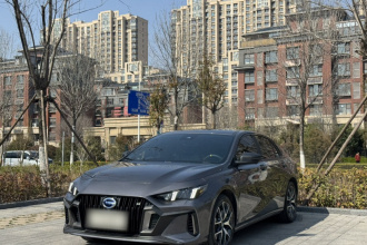 广汽传祺 2023款 影豹H 智能混动版