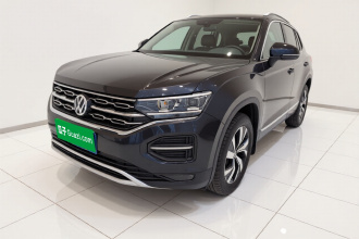 大众 探岳 2021款 330TSI 两驱30周年纪念版