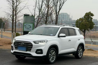 北京现代ix35 2018款 2.0L 自动两驱智勇·畅享版