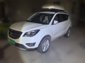 长安CS35 2017款 1.6L 自动豪华型