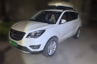 长安CS35 2017款 1.6L 自动豪华型