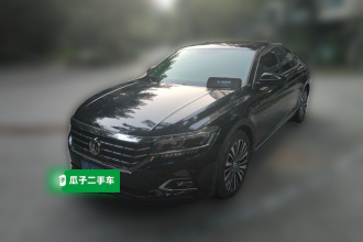 大众 帕萨特 2019款 330TSI 豪华版 国VI