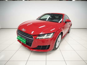 奥迪TT 2015款 TT Coupe 45 TFSI
