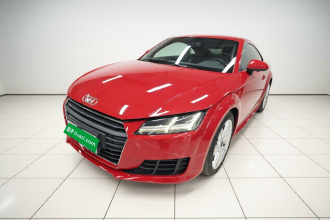 奥迪TT 2015款 TT Coupe 45 TFSI