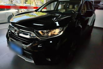 本田CR-V 2019款 耀目版 240TURBO CVT两驱舒适版 国VI