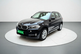宝马X5(进口) 2018款 xDrive28i