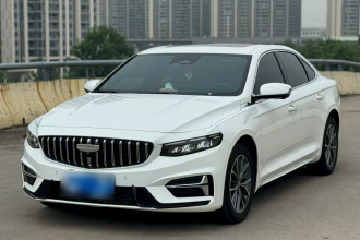 吉利汽车 星瑞 2025款 东方曜 1.5TD 扶摇版