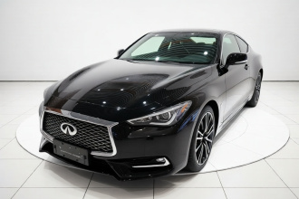 英菲尼迪Q60 2019款 S 2.0T 豪华运动版