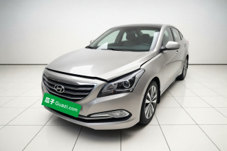 现代 名图 2014款 1.8L 自动尊贵型DLX