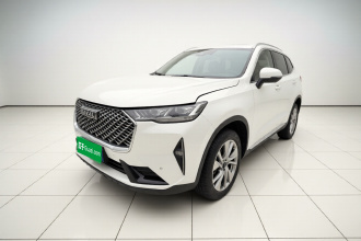 哈弗H6 2021款 第三代 1.5T 自动两驱Pro