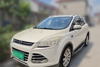 福特 翼虎 2013款 1.6L GTDi 两驱风尚型