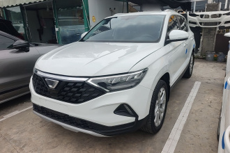 捷达VS5 2021款 280TSI 自动悦享型