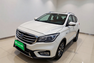 长安 凌轩 2017款 1.6L 手动幸福型