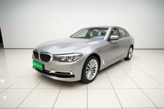 宝马5系 2019款 525Li 豪华套装