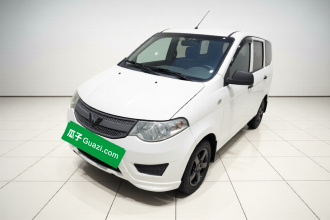 五菱汽车 五菱宏光 2018款 1.2L 经典款S基本型