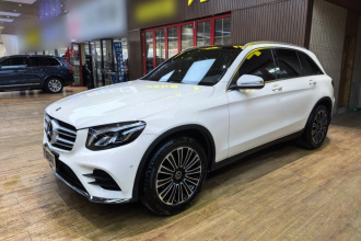 奔驰GLC 2019款 GLC 260 4MATIC 动感型