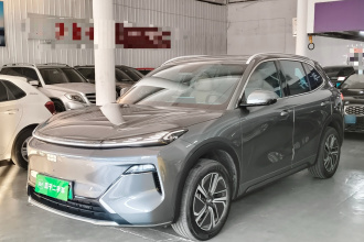 吉利银河 银河星舰7 EM-i 2025款 120km 启航+版