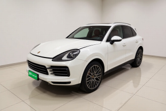 保时捷 2019款 Cayenne 3.0T