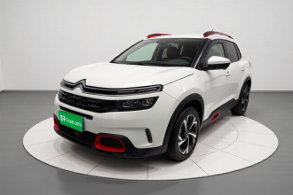 雪铁龙 天逸 C5 AIRCROSS 2017款 380THP 旗舰型