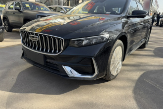 吉利汽车 星瑞 2026款 东方曜 1.5TD 扶摇版