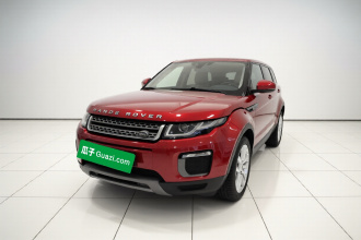 路虎 揽胜极光 2017款 2.0T SE 智耀版