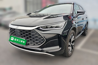 比亚迪 唐新能源 2025款 智驾版 DM-i 115KM 旗舰型