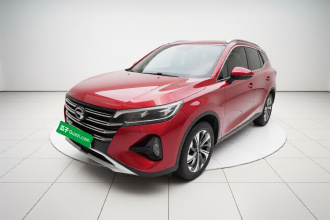 广汽传祺 传祺GS4 2020款 270T 自动智联科技版