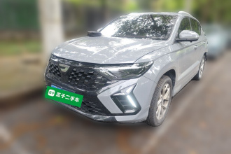 捷达VS5 2025款 280TSI 自动好运Plus版