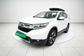 本田CR-V 2019款 240TURBO CVT两驱舒适版 国V