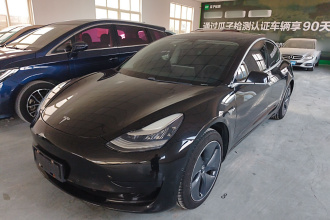 特斯拉 Model 3 2019款 标准续航后驱升级版