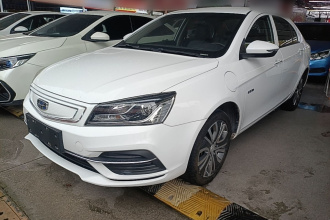 吉利汽车 帝豪新能源 2018款 EV450 进取型