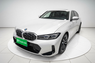 宝马3系 2023款 325Li xDrive M运动套装