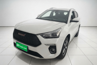 哈弗H6 Coupe 2018款 红标 1.5T 自动两驱豪华型