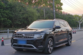 大众 途昂 2023款 530 V6 四驱尊崇豪华版