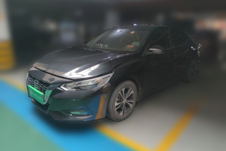 日产 轩逸 2020款 改款 1.6L XL CVT悦享版