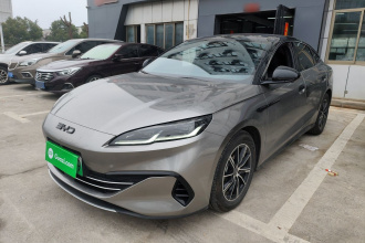 比亚迪 海豹06新能源 2024款 DM-i 80KM尊贵型