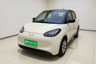 五菱汽车 五菱缤果 2023款 333km 灵犀互联+款