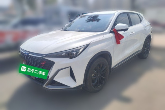 长安欧尚X5 PLUS 2023款 1.5T DCT领航型