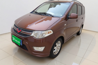 五菱汽车 五菱宏光 2014款 1.5L S标准型