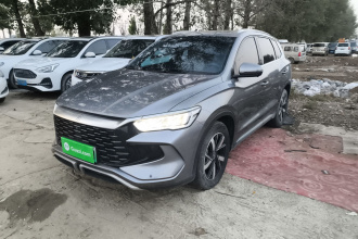 比亚迪 宋Pro新能源 2024款 荣耀版 DM-i 110KM超越型