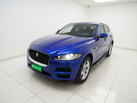 捷豹F-PACE 2019款 2.0T 四驱都市尊享版