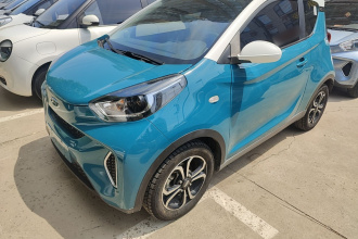 奇瑞QQ 小蚂蚁 2021款 15万蚁粉款 新蚁酷版 磷酸铁锂