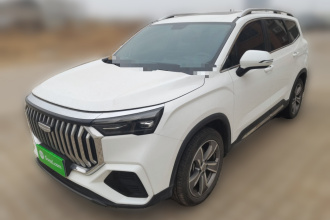 吉利汽车 豪越L 2024款 2.0T DCT尊贵型