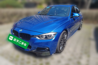 宝马3系 2017款 320i M运动型