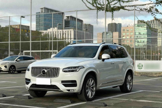 沃尔沃XC90 2017款 T6 智雅版 7座